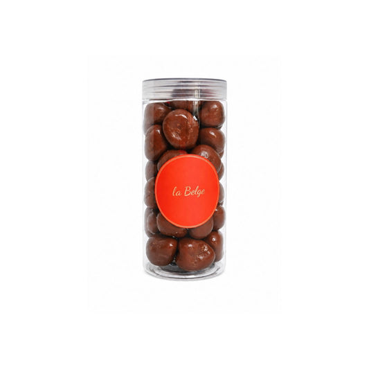 Milk Chocolate Strawberries